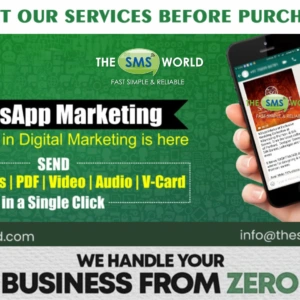 How an SMS API Service Drives Business Development: Top 6 Benefits