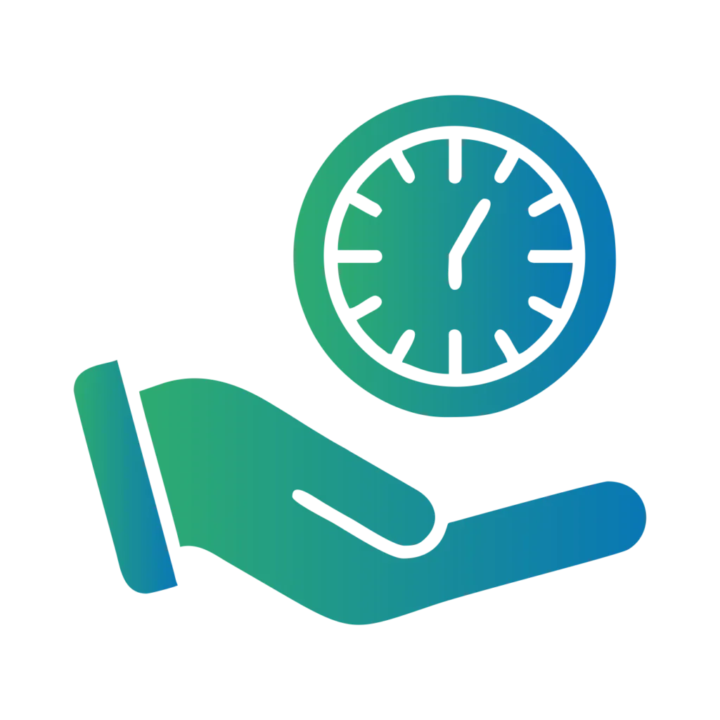 Saves Agent time
