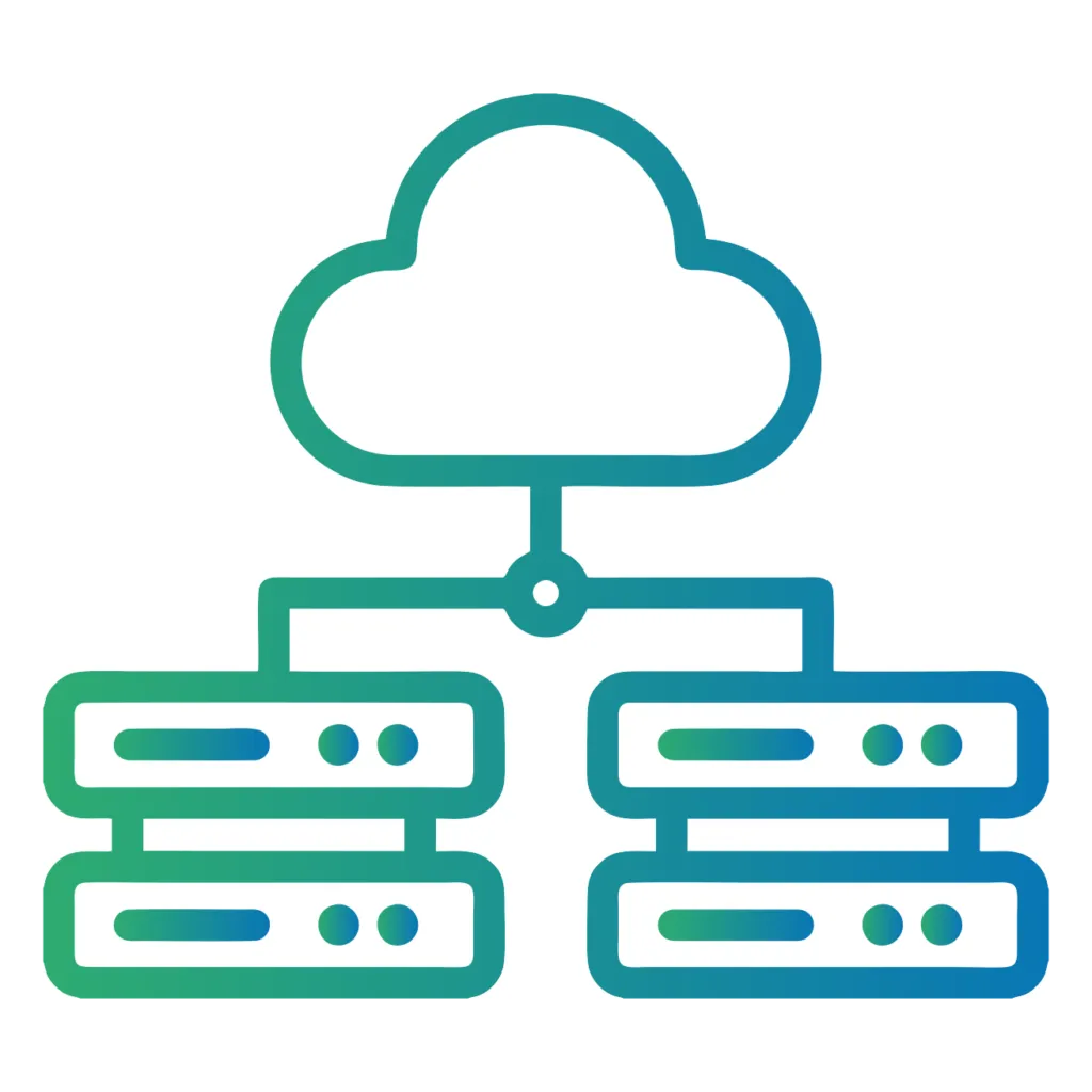 Multiple cloud services