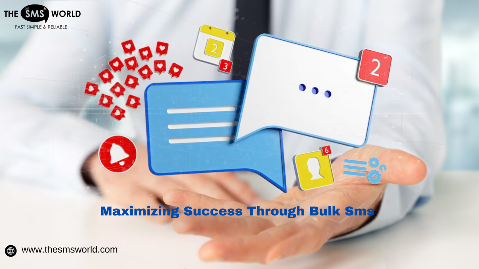 Maximizing Success through Bulk SMS Marketing Campaigns